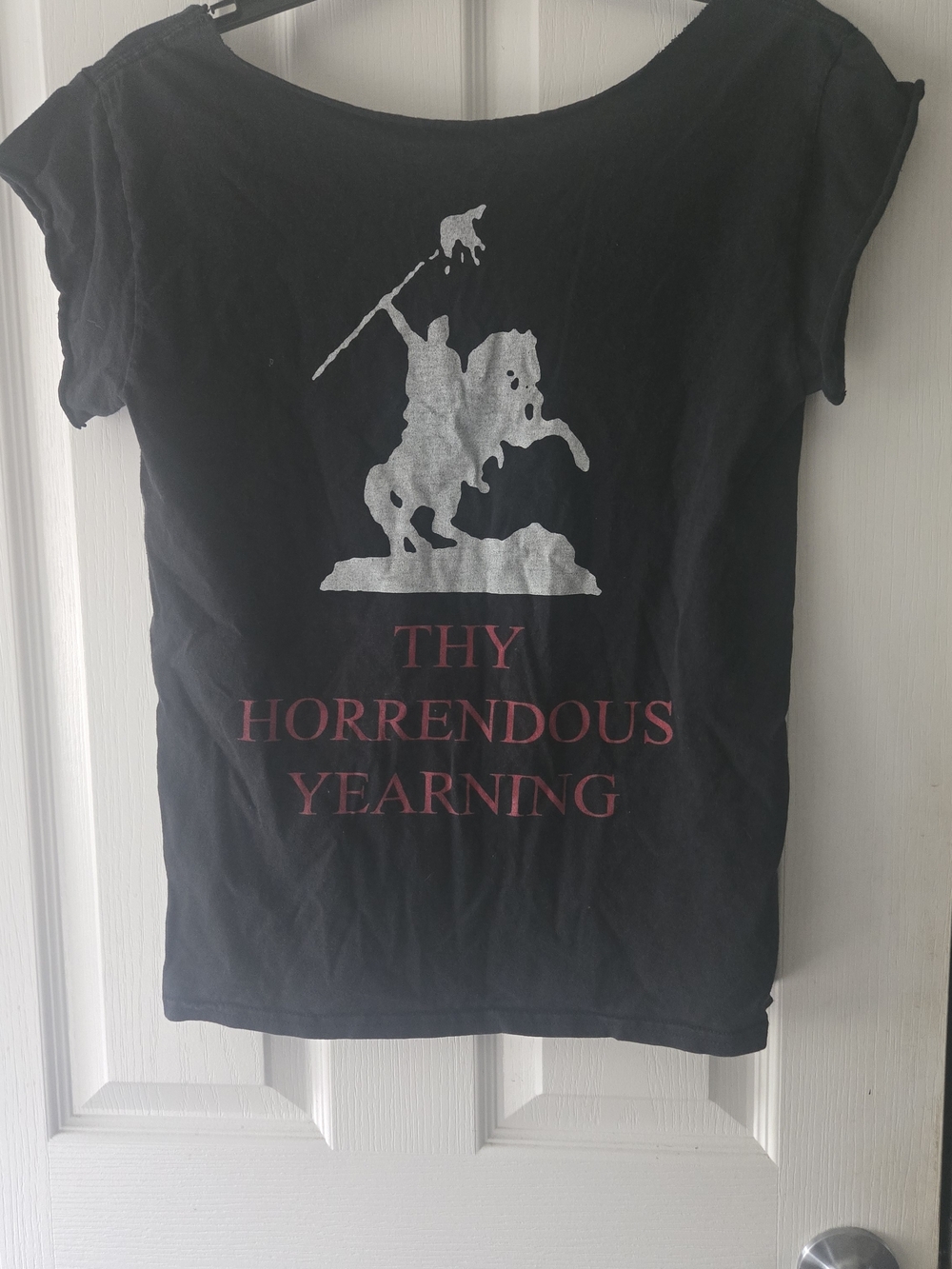 Altered Ride For Revenge Band Tee - Picture 2 of 2